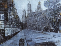 New York: Ode to Abbott 2